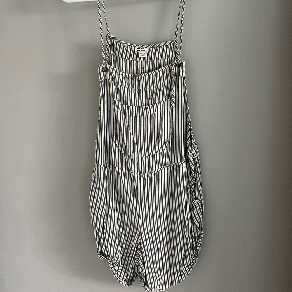 Billabong wild pursuit romper
